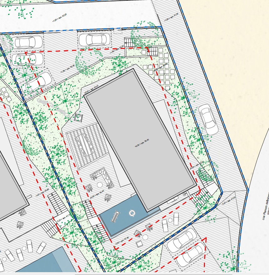 Villa di lusso V1 con vista panoramica sul mare, nuova costruzione