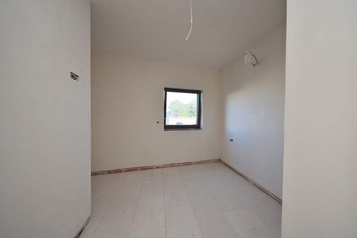 Vodice - Appartamento di lusso S4 al piano terra, vista mare