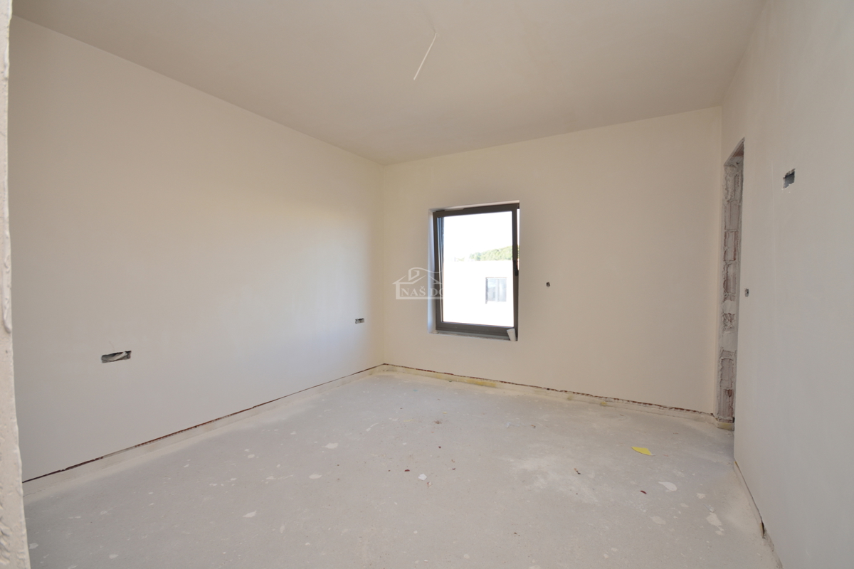 Vodice - Appartamento di lusso S7 con tre camere da letto, vista mare, primo piano