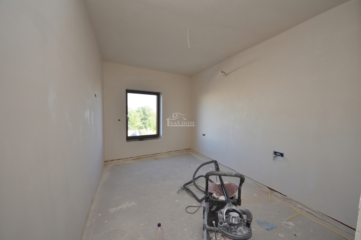 Vodice - Appartamento di lusso S7 con tre camere da letto, vista mare, primo piano