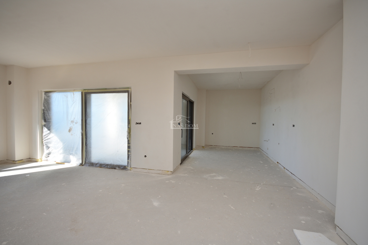 Vodice - Appartamento di lusso S7 con tre camere da letto, vista mare, primo piano