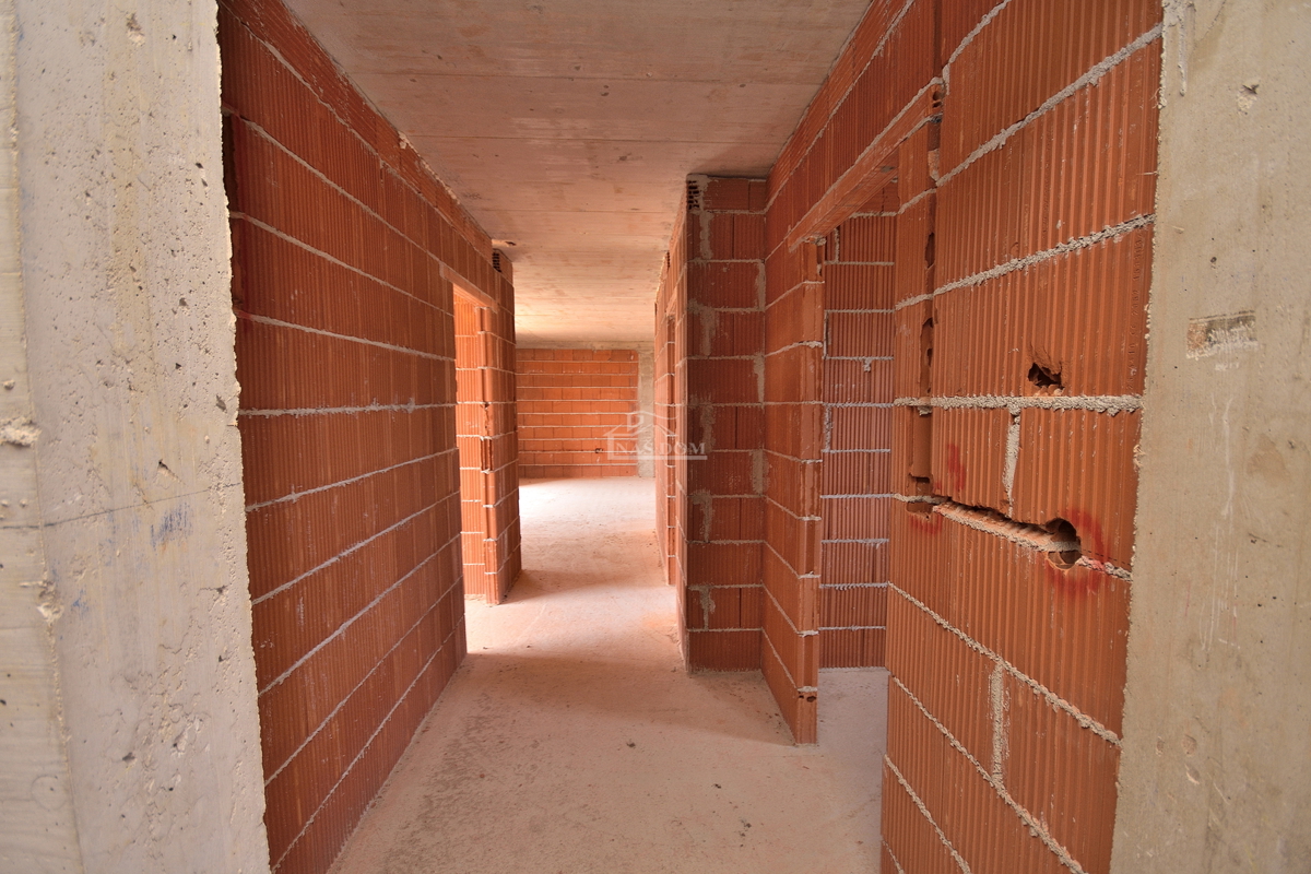 Vodice - Appartamento S3 a 400 m dalla spiaggia, vista mare e natura