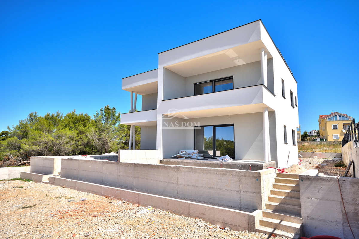 Vodice - **NUOVA COSTRUZIONE** Appartamento S2 con terrazza, vista mare