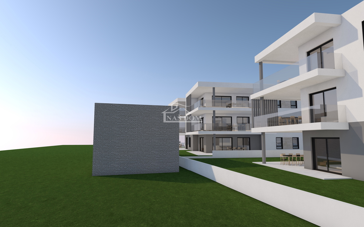 Tribunj - Lussuosi appartamenti bilocali e trilocali *NUOVO*