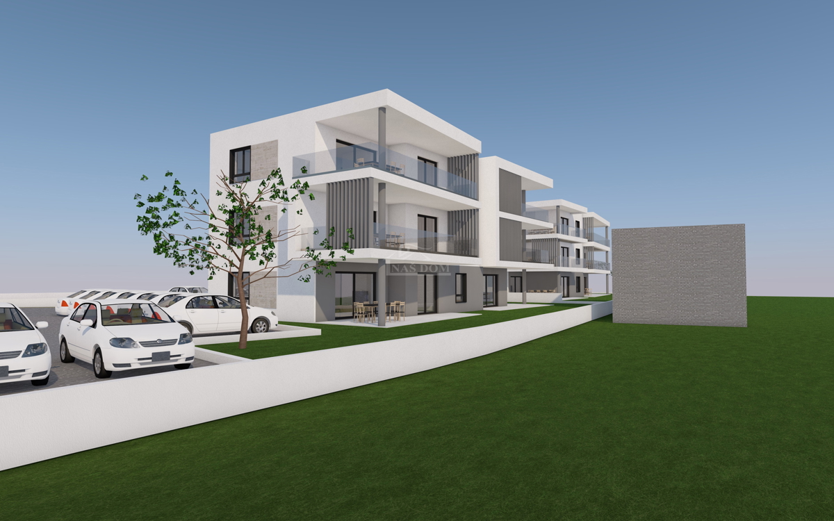 Tribunj - Appartamenti di lusso con due e tre camere da letto *NUOVO*