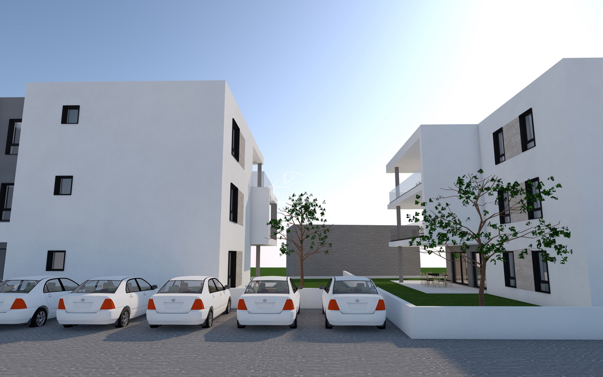 Tribunj - Lussuosi appartamenti bilocali e trilocali *NUOVO*