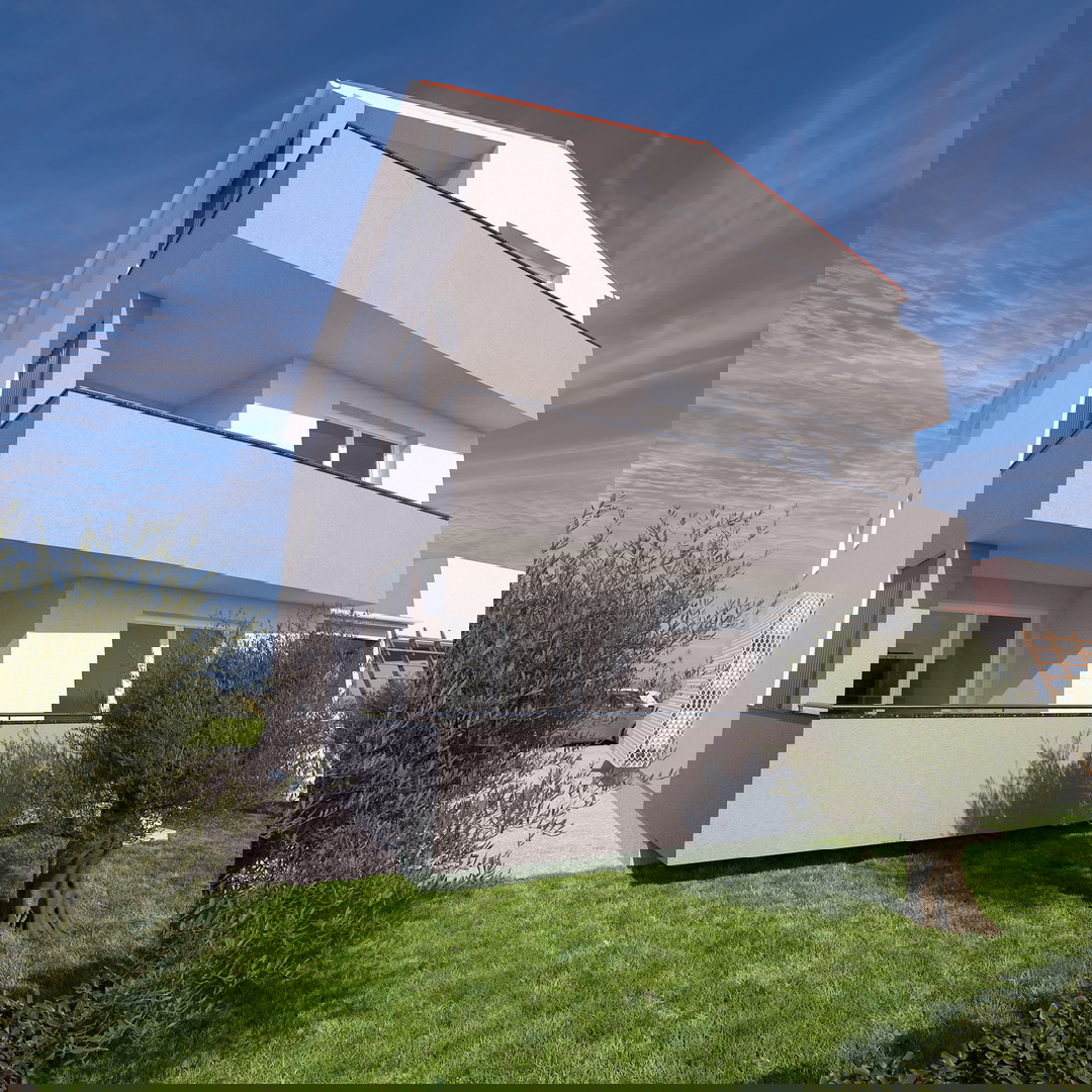 Appartamento bilocale con vista mare