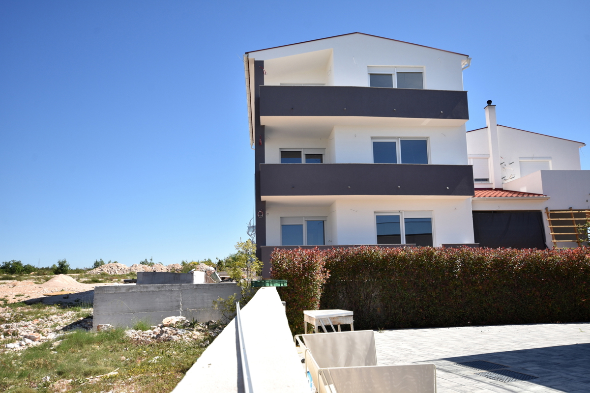 Appartamento bilocale con vista mare