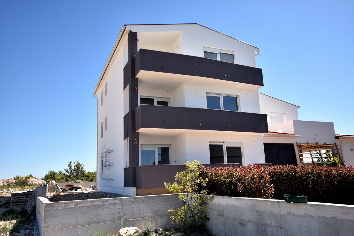 Appartamento bilocale con vista mare