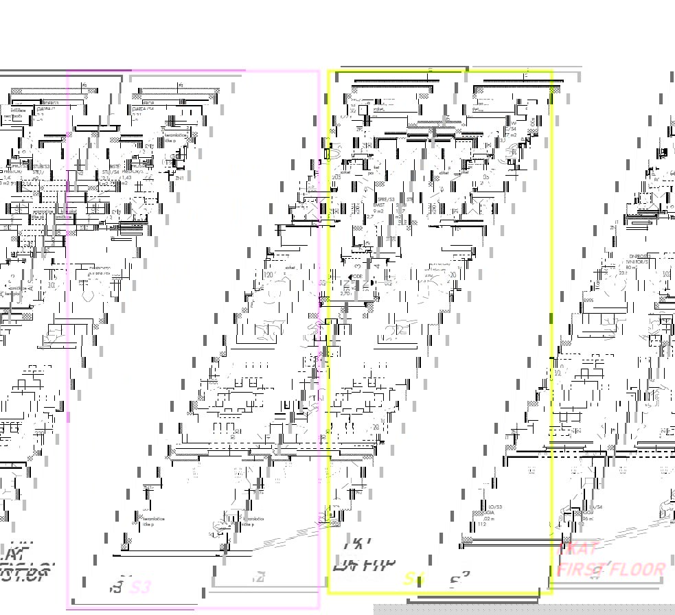 Tisno - **NUOVA COSTRUZIONE** Appartamento S4 con vista mare