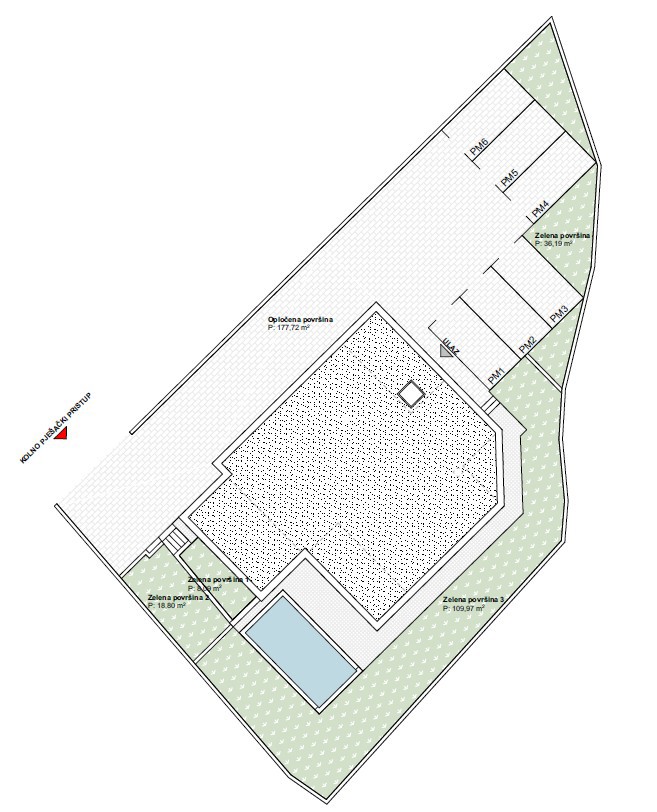 Nuova costruzione di lusso - Vodice