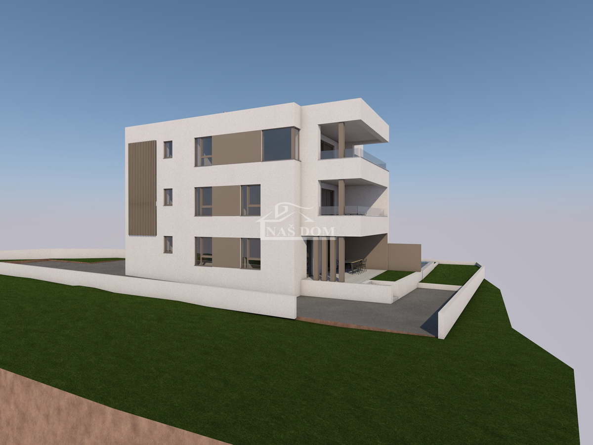 Nuova costruzione di lusso - Vodice