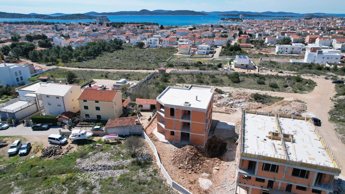 Vodice - Appartamenti di lusso in nuova costruzione con vista mare