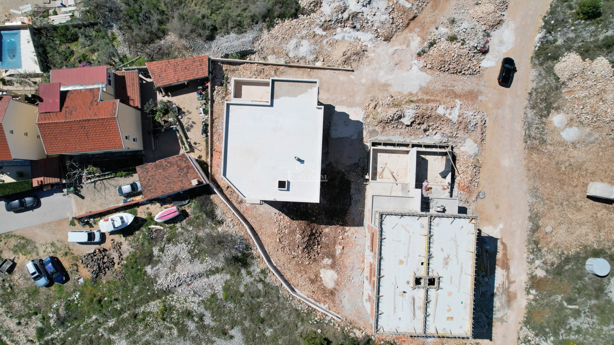 Vodice - Appartamenti di lusso in nuova costruzione con vista mare