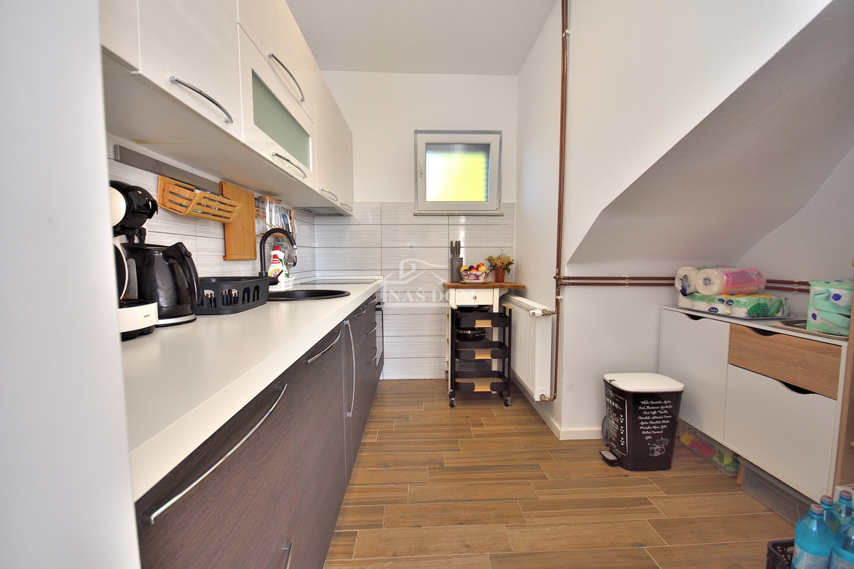 TRIBUNJ - casa con vista mare, a 400 m dalla spiaggia