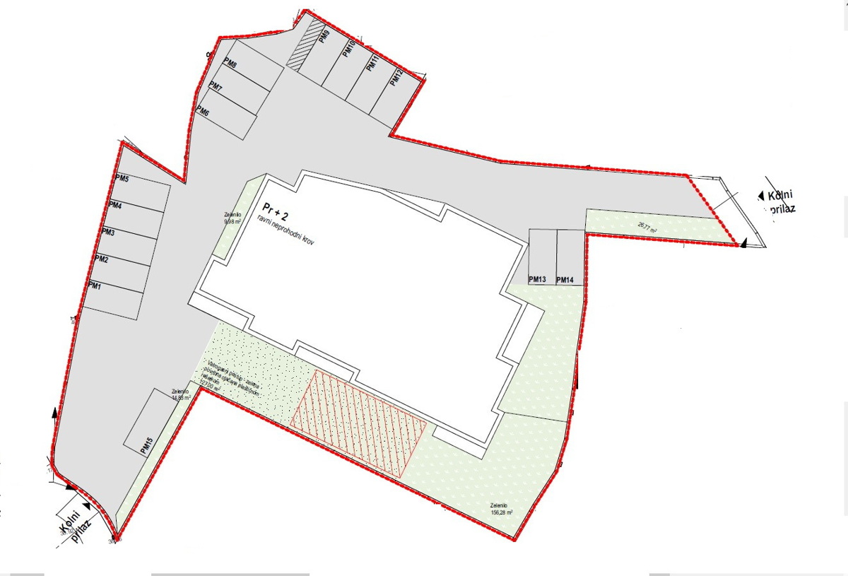 Vodice - *NUOVA COSTRUZIONE* Appartamento S1 con giardino, vista mare