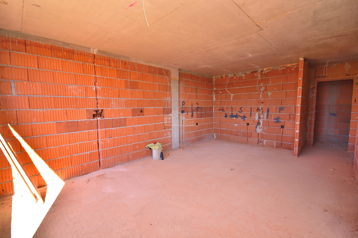 Vodice - *NUOVA COSTRUZIONE* Appartamento S1 con giardino, vista mare