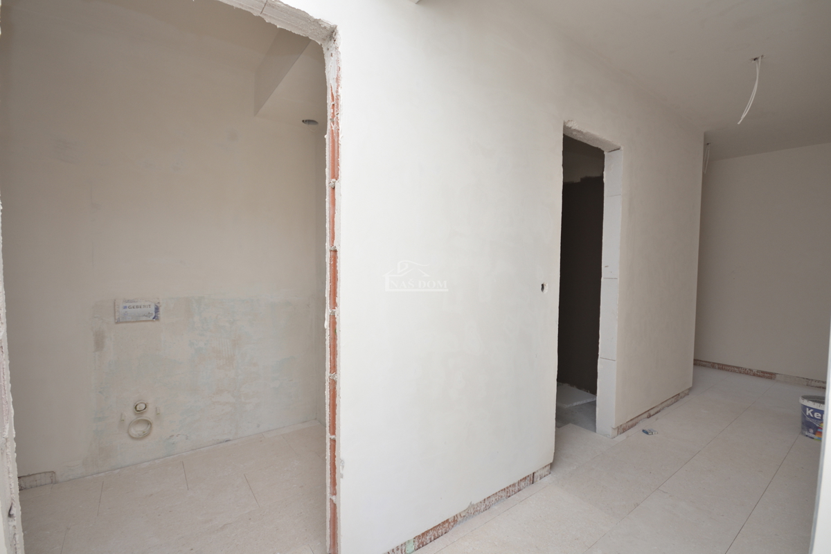 Vodice - Appartamento di lusso S3 al piano terra, vista mare