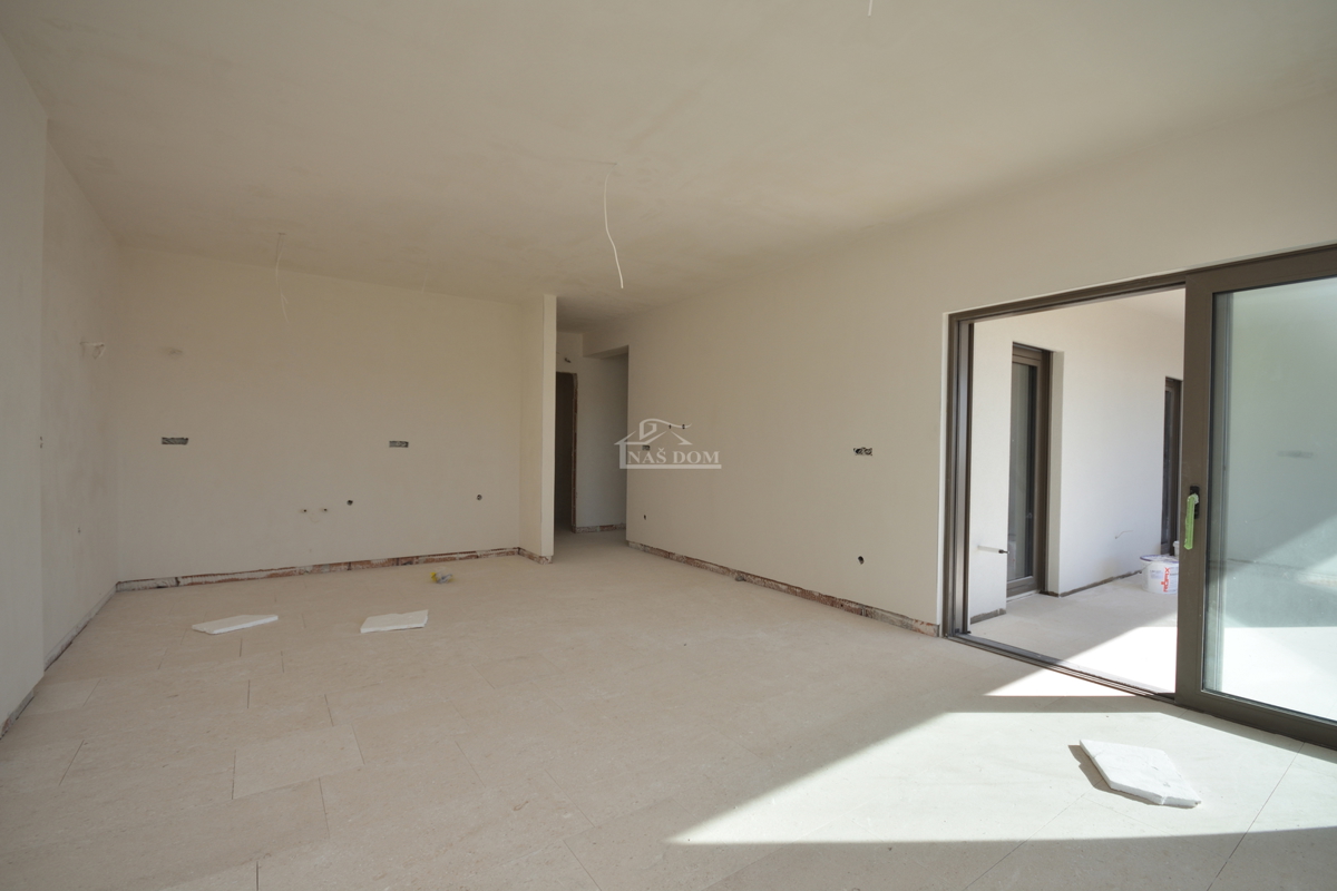 Vodice - Appartamento di lusso S3 al piano terra, vista mare