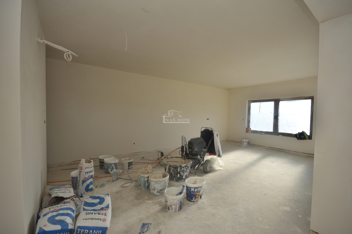 Vodice - Appartamento di lusso S10 con tre camere da letto, ascensore, vista mare, secondo piano