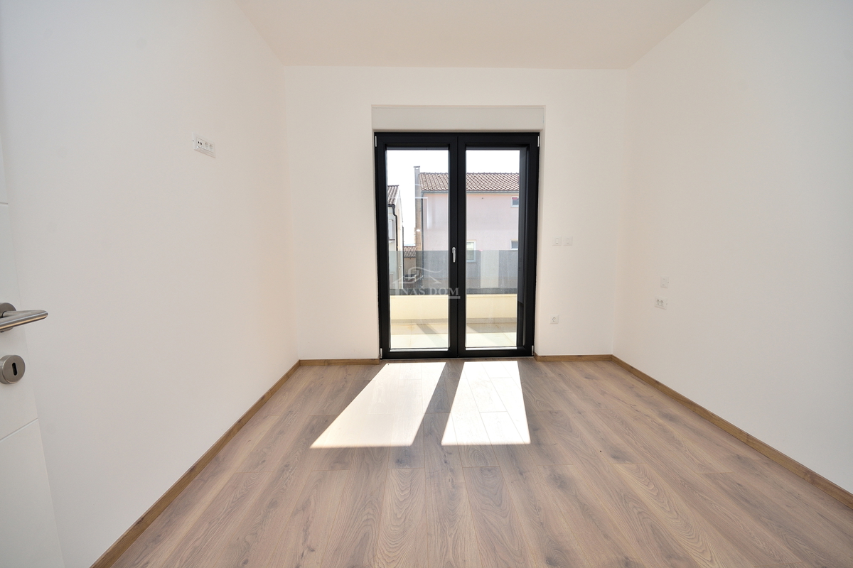 Vodice - Appartamento duplex S2 con giardino, 113,43 m2