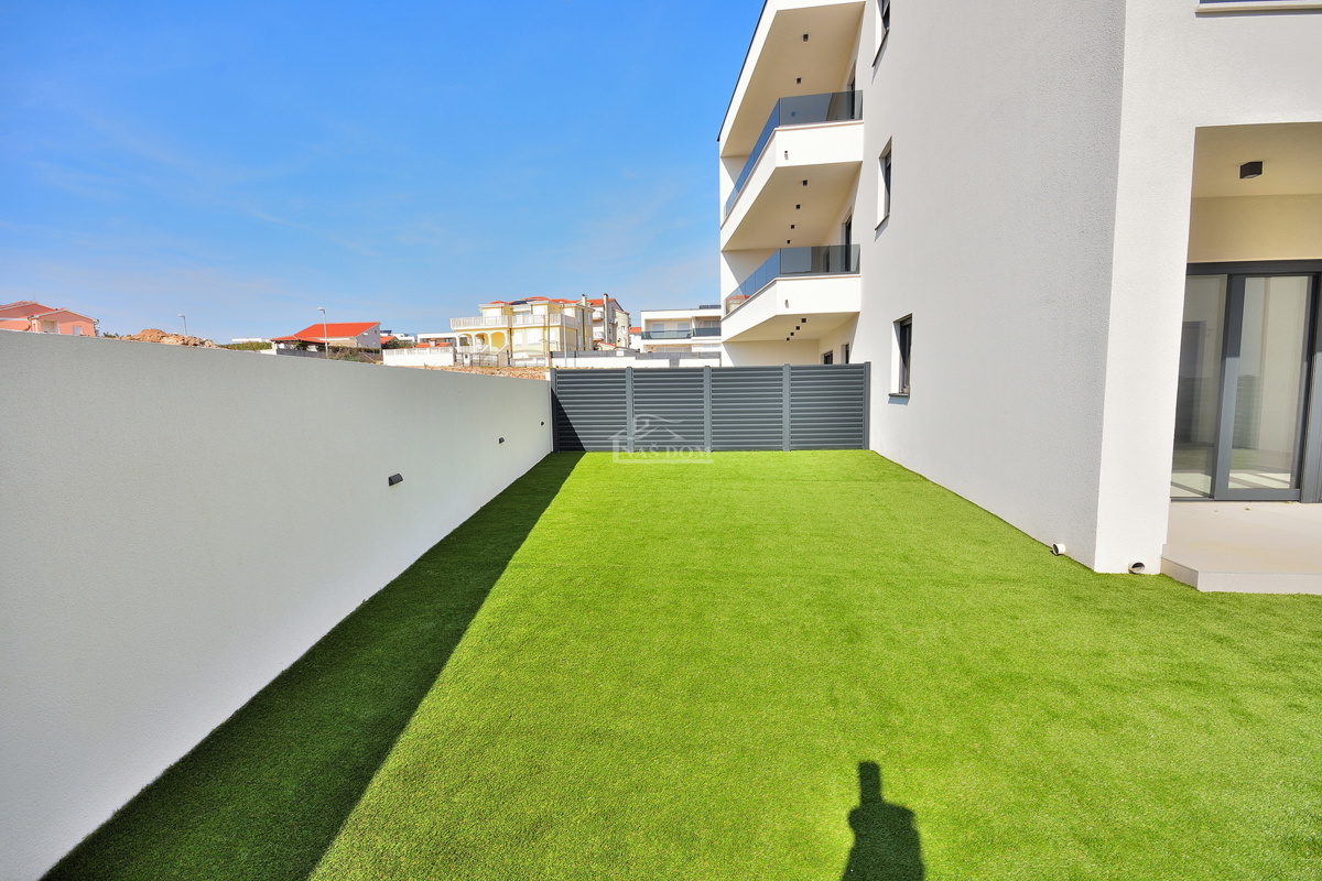 Vodice - Appartamento duplex S2 con giardino, 113,43 m2