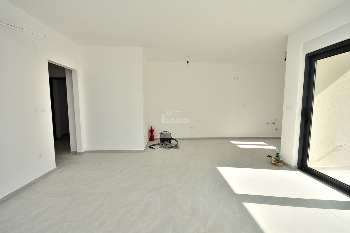 Vodice - Appartamento duplex S2 con giardino, 113,43 m2