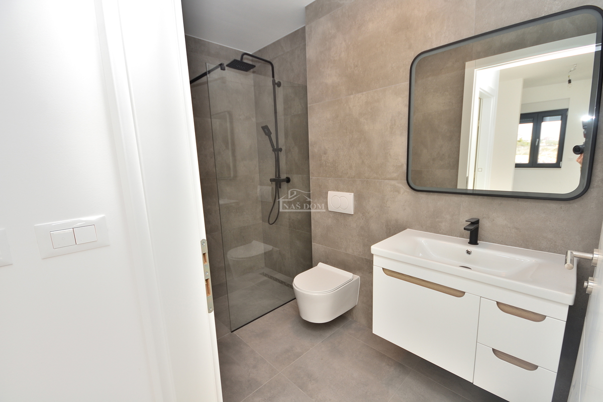 Vodice - Appartamento duplex S2 con giardino, 113,43 m2