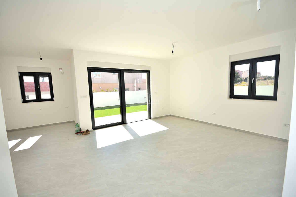 Vodice - Appartamento duplex S2 con giardino, 113,43 m2