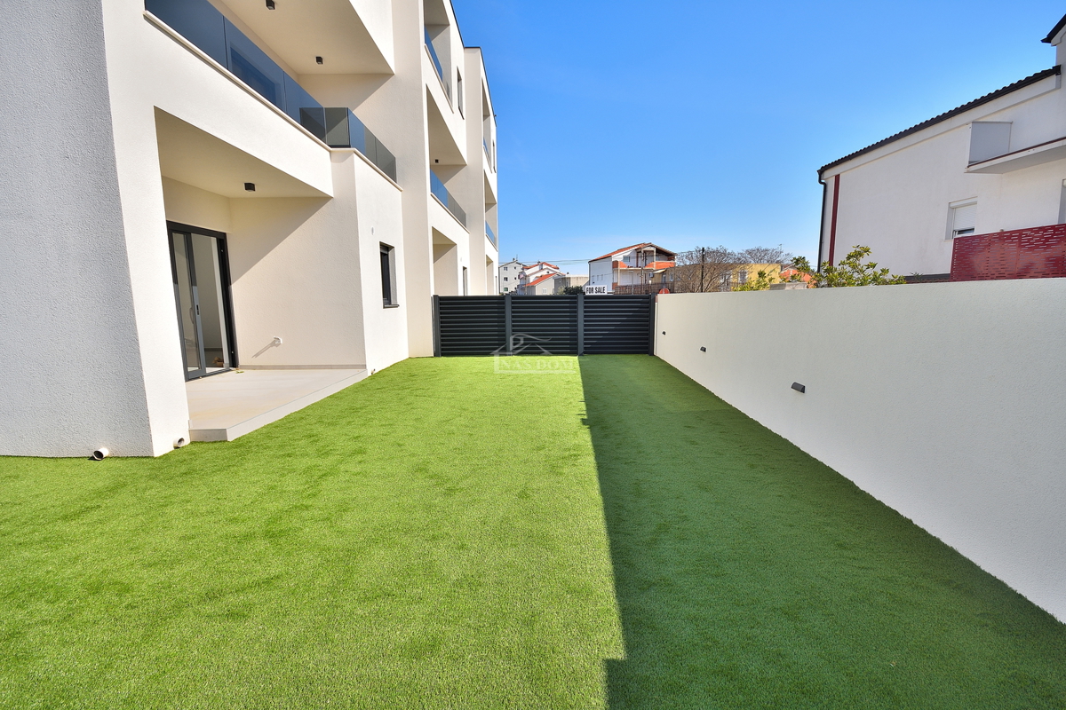 Vodice - Appartamento duplex S2 con giardino, 113,43 m2