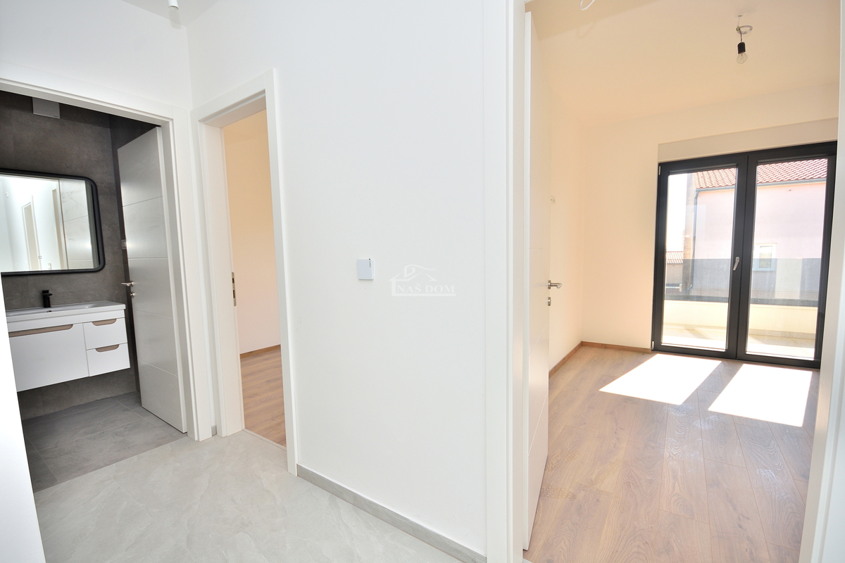 Vodice - Appartamento duplex S2 con giardino, 113,43 m2