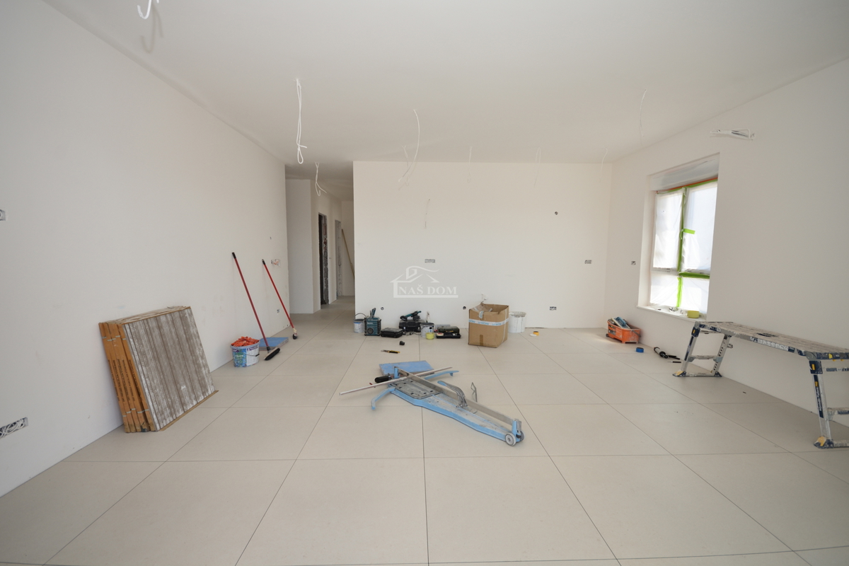 Appartamento confortevole al secondo piano con vista panoramica sul mare - Vodice