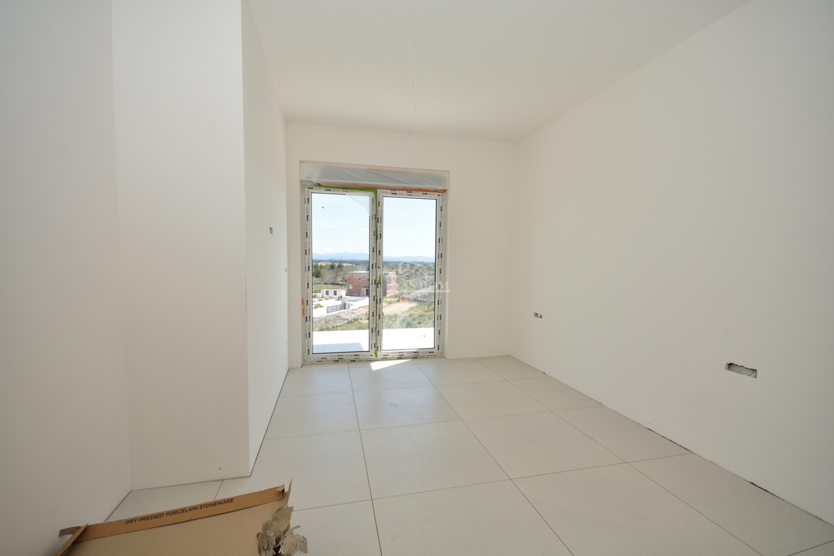 Appartamento confortevole al secondo piano con vista panoramica sul mare - Vodice