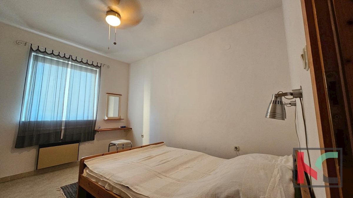 Pola, Centro, appartamento nel centro della città con potenziale, 4 camere da letto, 1 bagno, 125 m2 #vendita