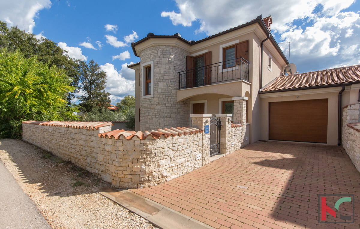 Istria, Marčana, Villa con piscina in posizione tranquilla