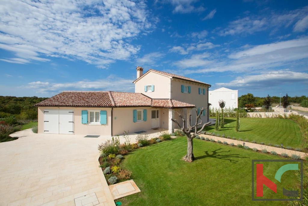 Istria, Valle, casa per vacanze con piscina su un ampio terreno di 1650m2, #vendita