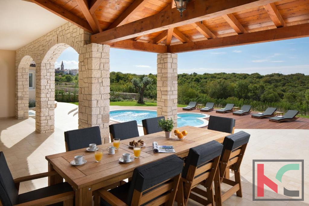 Istria, Valle, casa per vacanze con piscina su un ampio terreno di 1650m2, #vendita