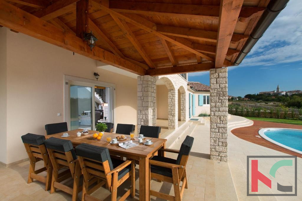 Istria, Valle, casa per vacanze con piscina su un ampio terreno di 1650m2, #vendita