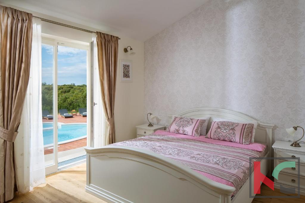 Istria, Valle, casa per vacanze con piscina su un ampio terreno di 1650m2, #vendita