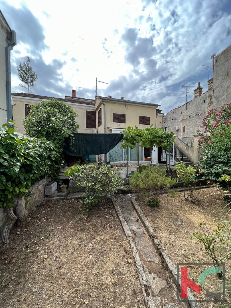 Pula, Centro, casa indipendente 150m2 su un terreno di 407m2, #vendita