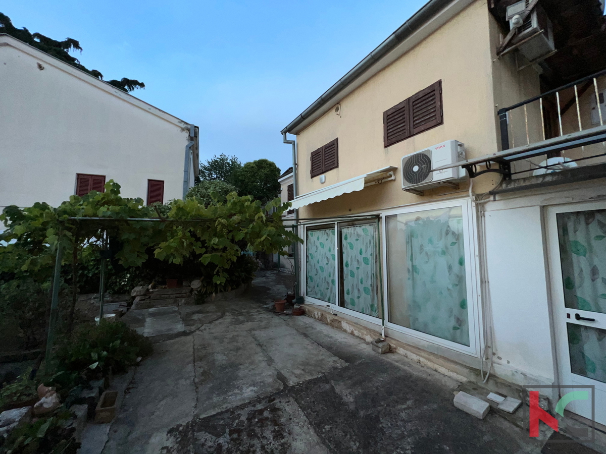 Pula, Centro, casa indipendente 150m2 su un terreno di 407m2, #vendita