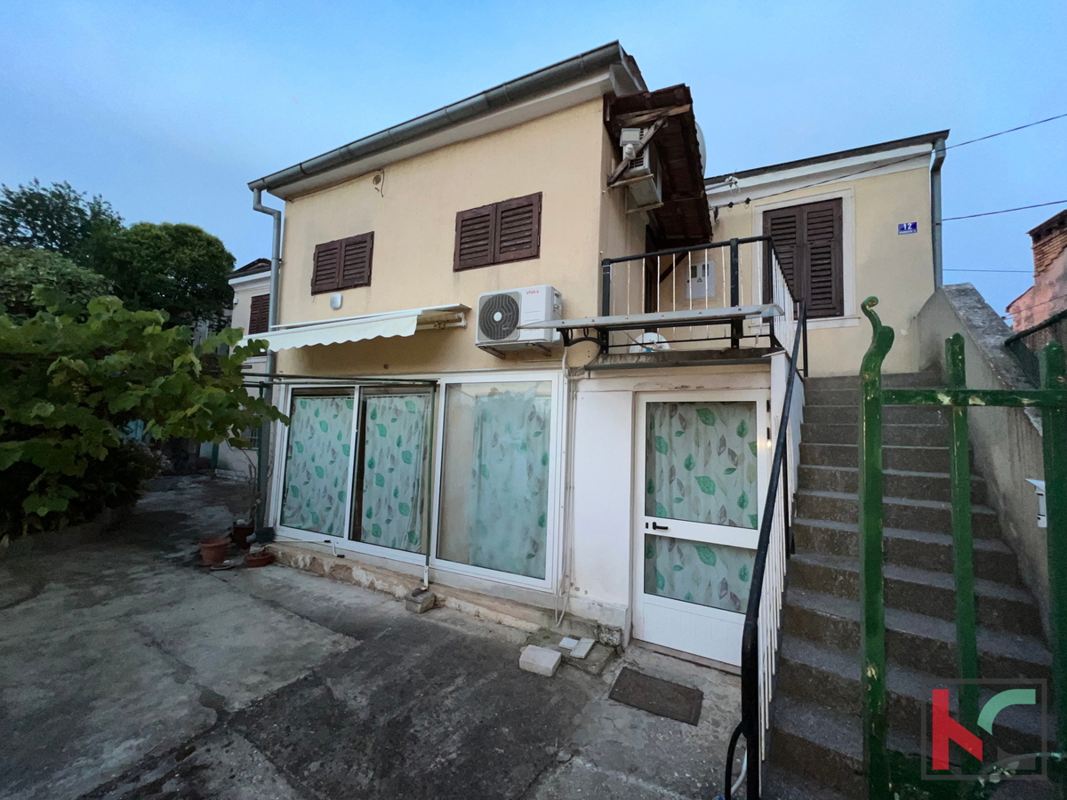 Pula, Centro, casa indipendente 150m2 su un terreno di 407m2, #vendita