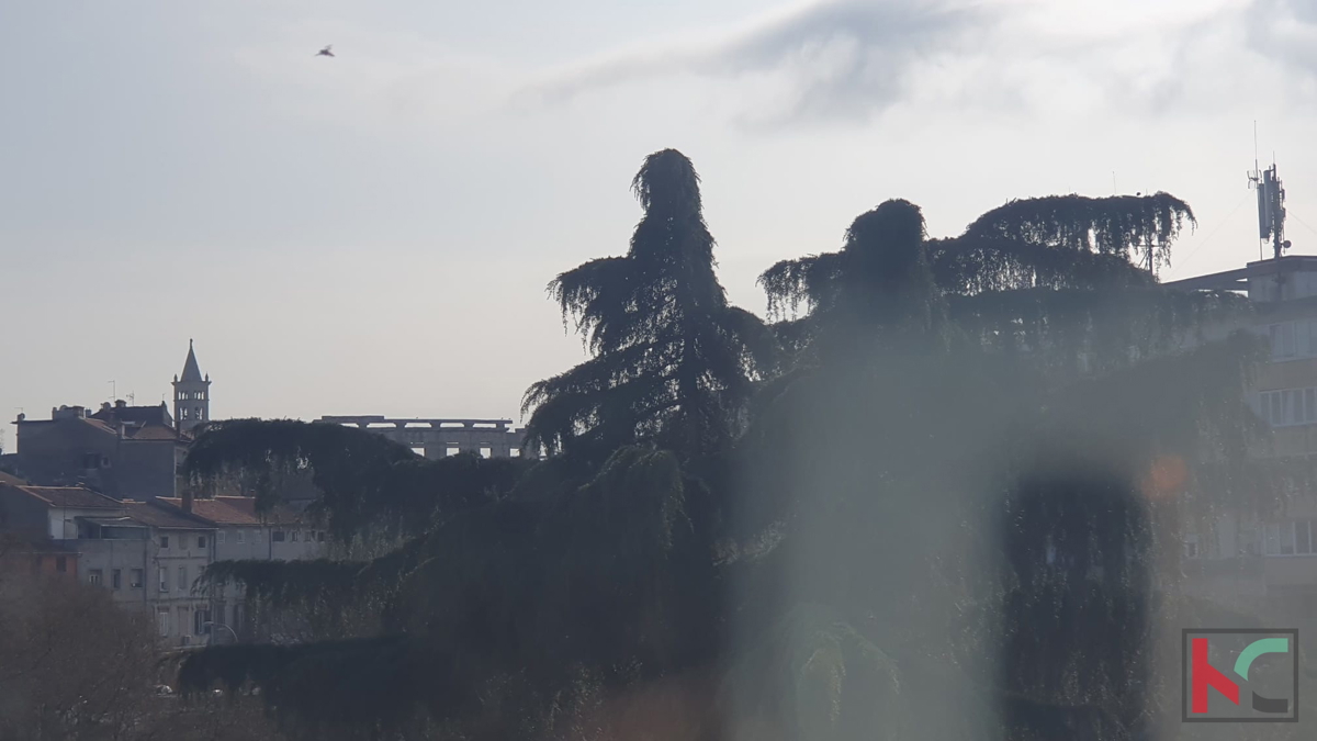 Pula, Punta, appartamento, 2 camere, 83,46 m2, vicino al mare e vista sull'Arena #vendita