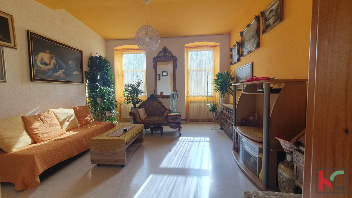 Pula, Punta, appartamento, 2 camere, 83,46 m2, vicino al mare e vista sull'Arena #vendita