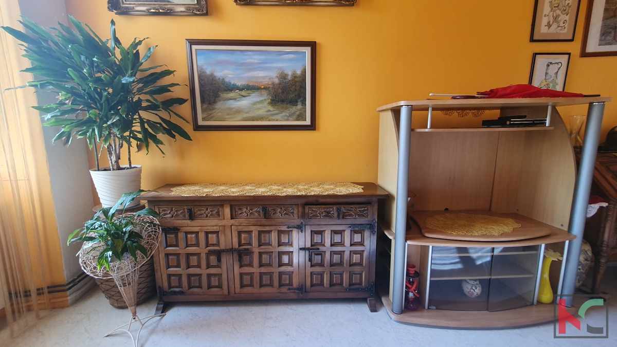 Pula, Punta, appartamento, 2 camere, 83,46 m2, vicino al mare e vista sull'Arena #vendita