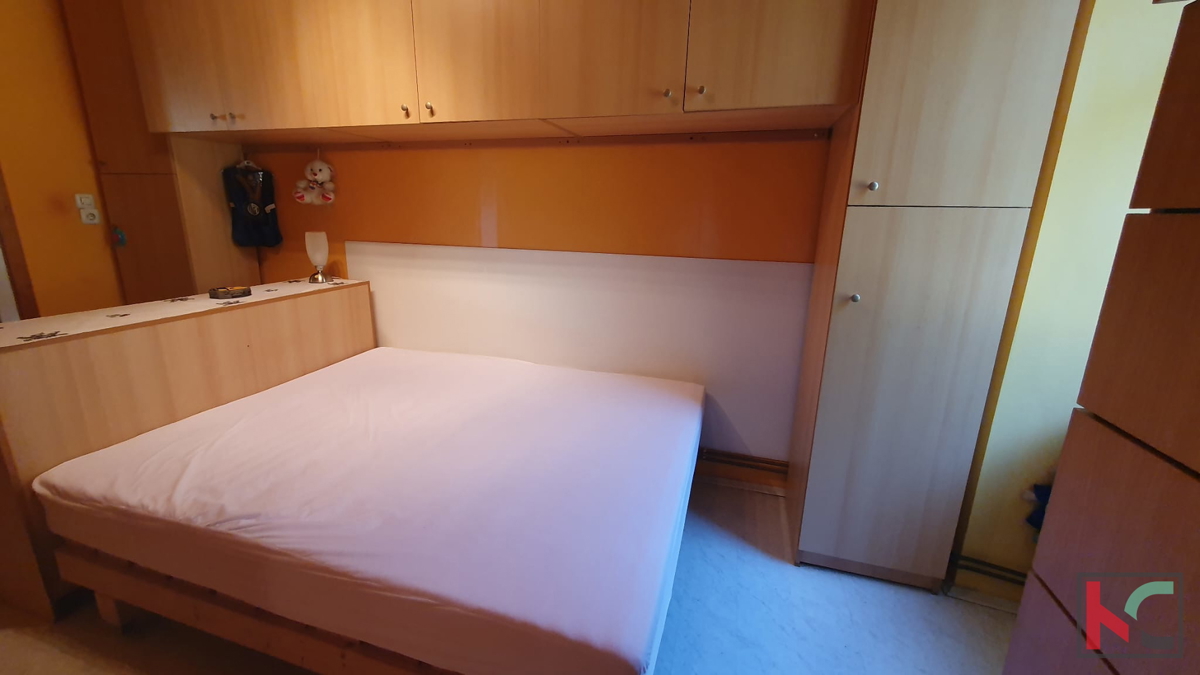 Pula, Punta, appartamento, 2 camere, 83,46 m2, vicino al mare e vista sull'Arena #vendita