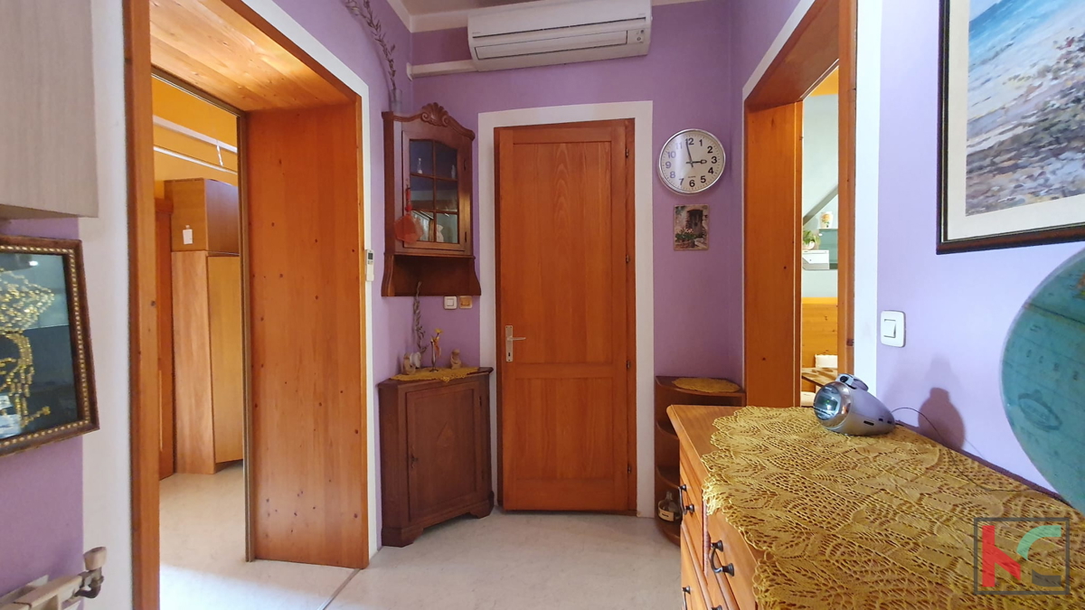 Pula, Punta, appartamento, 2 camere, 83,46 m2, vicino al mare e vista sull'Arena #vendita