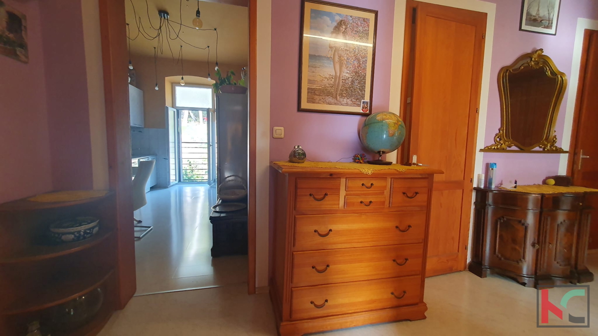 Pula, Punta, appartamento, 2 camere, 83,46 m2, vicino al mare e vista sull'Arena #vendita