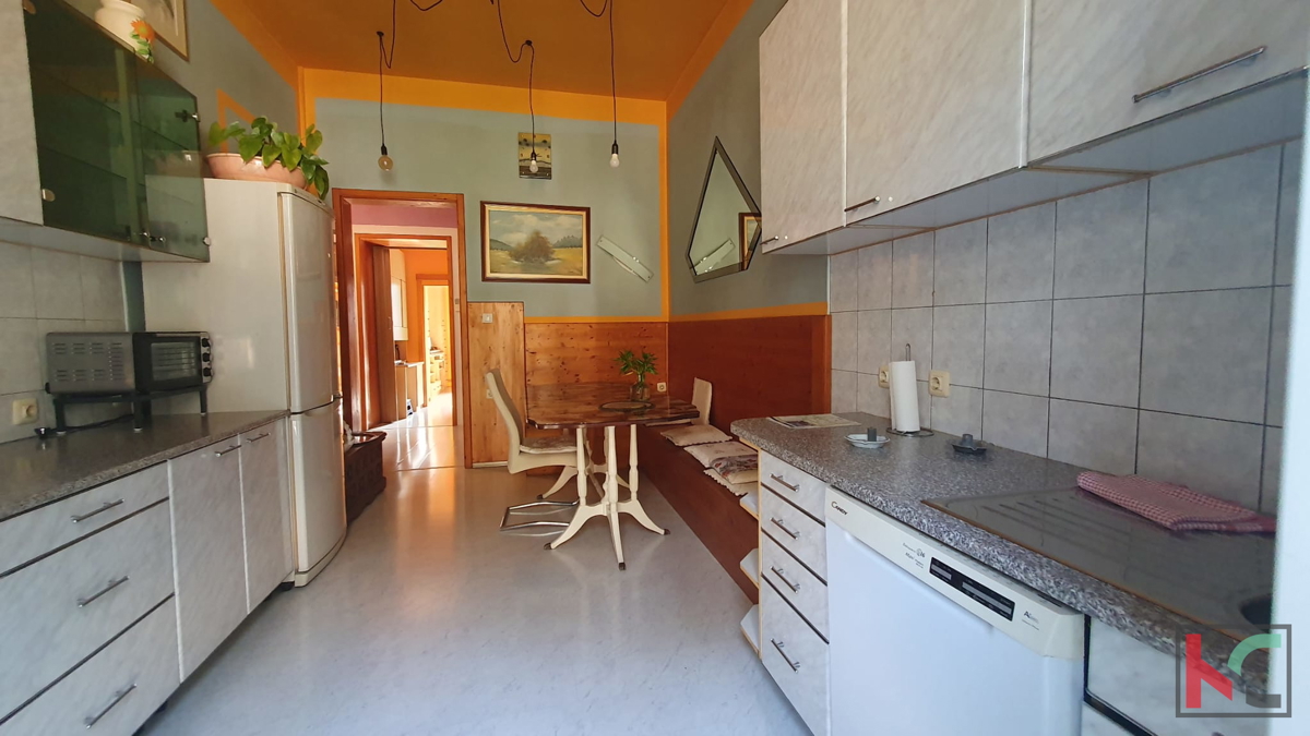 Pula, Punta, appartamento, 2 camere, 83,46 m2, vicino al mare e vista sull'Arena #vendita