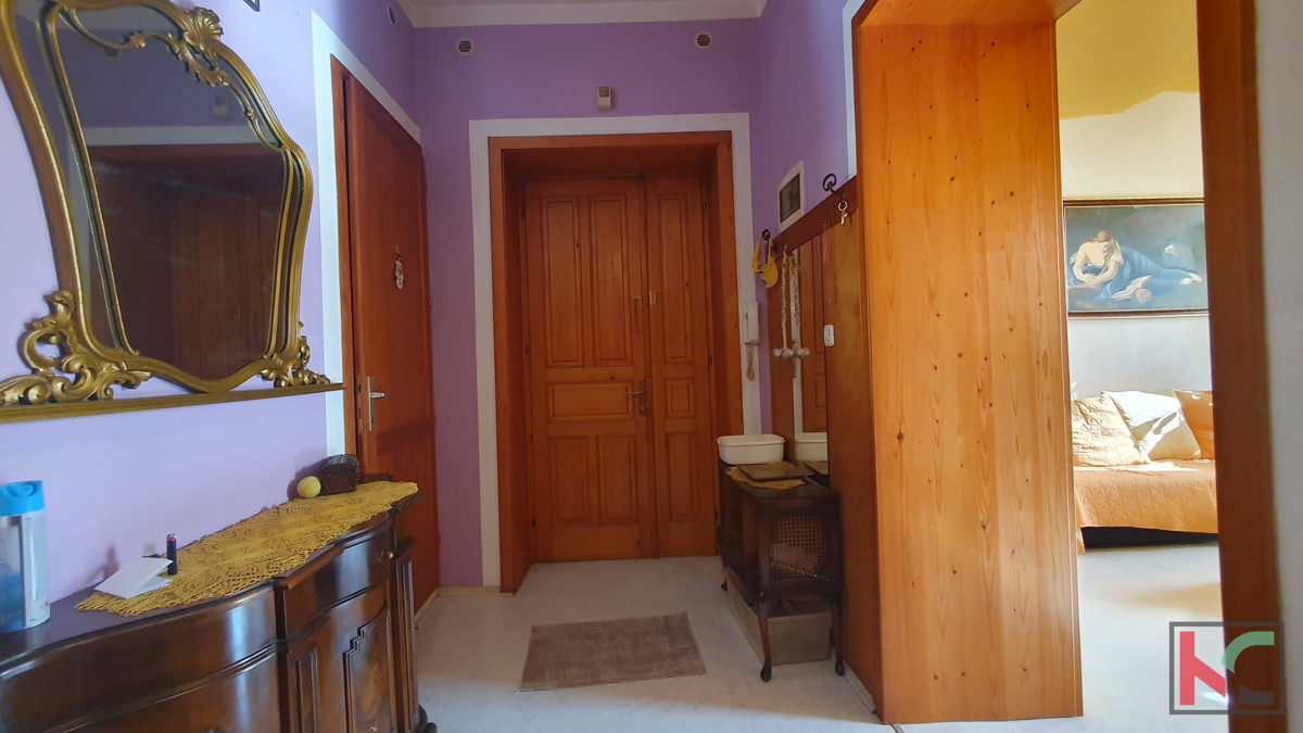 Pula, Punta, appartamento, 2 camere, 83,46 m2, vicino al mare e vista sull'Arena #vendita